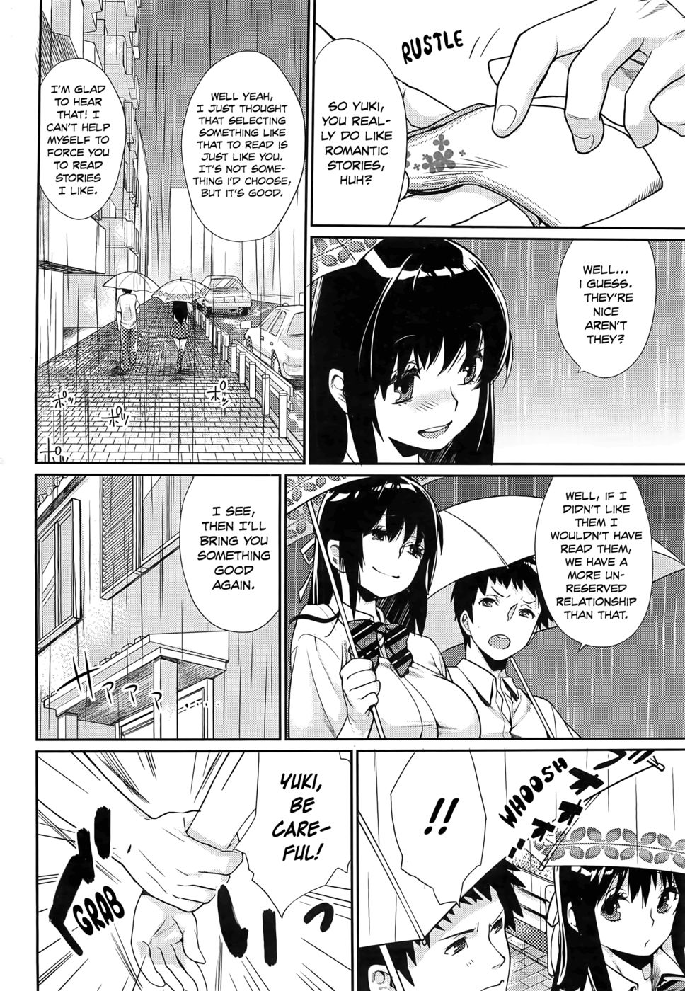 Hentai Manga Comic-Love Perfume-Read-2